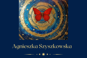 Gold and Blue Detailed Celestial Illustrative Astrologer Logo (1)